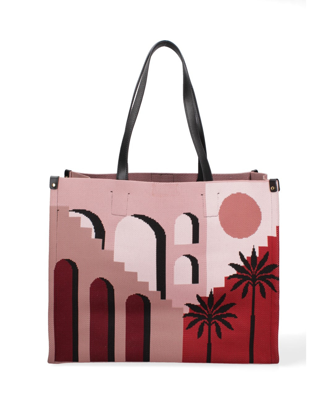 MY BEST BAG MYB-259150-SS 667 stamp+multi INDIAN