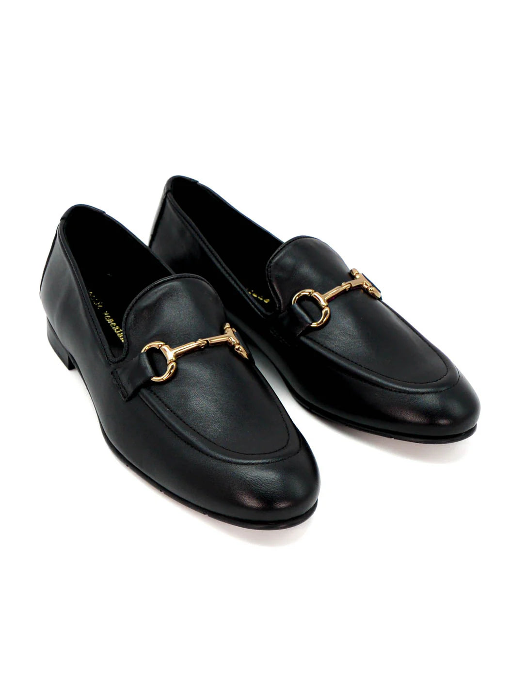 POESIE VENEZIANE JJA65 111 pelle+nero