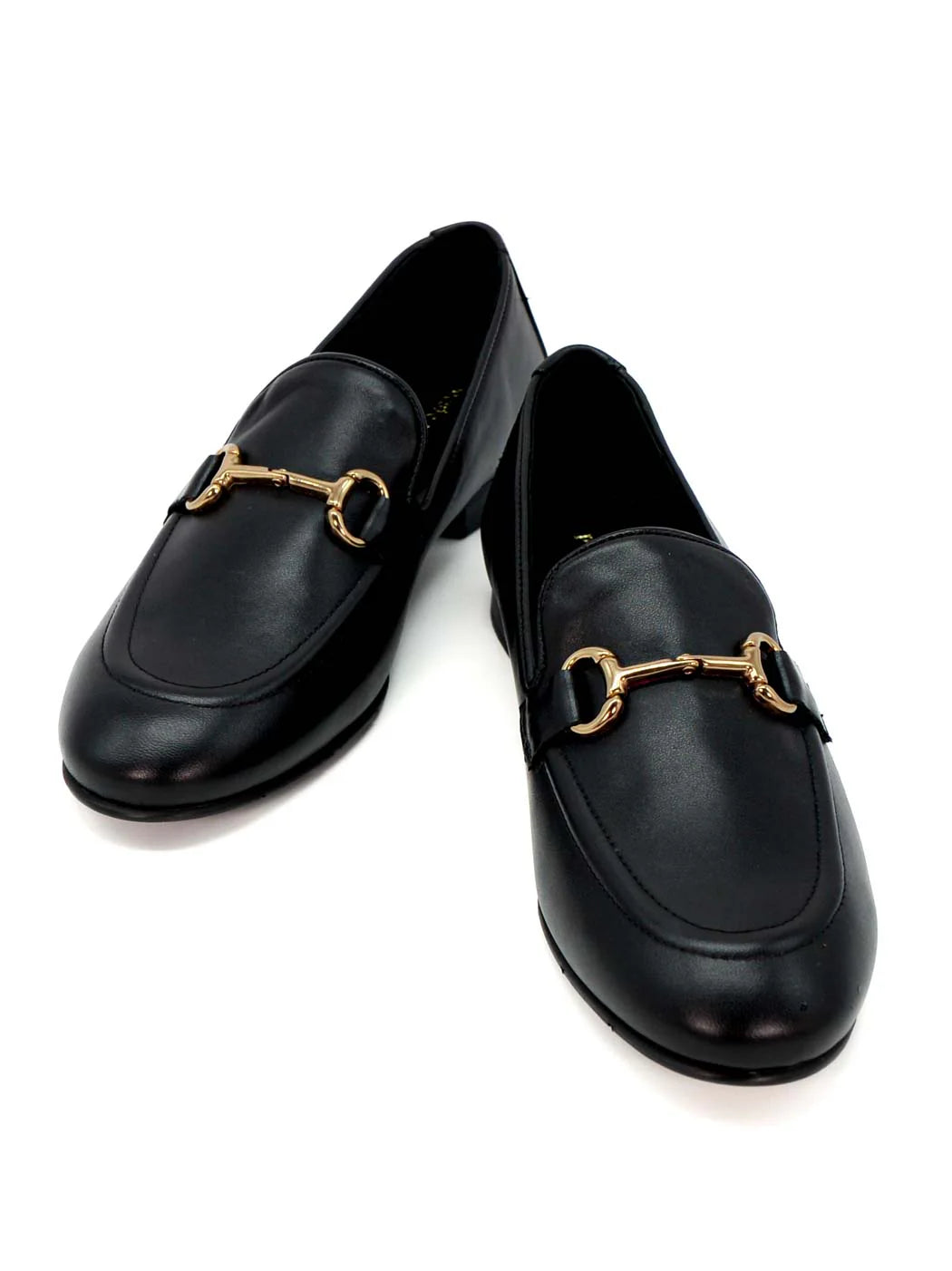 POESIE VENEZIANE JJA65 111 pelle+nero