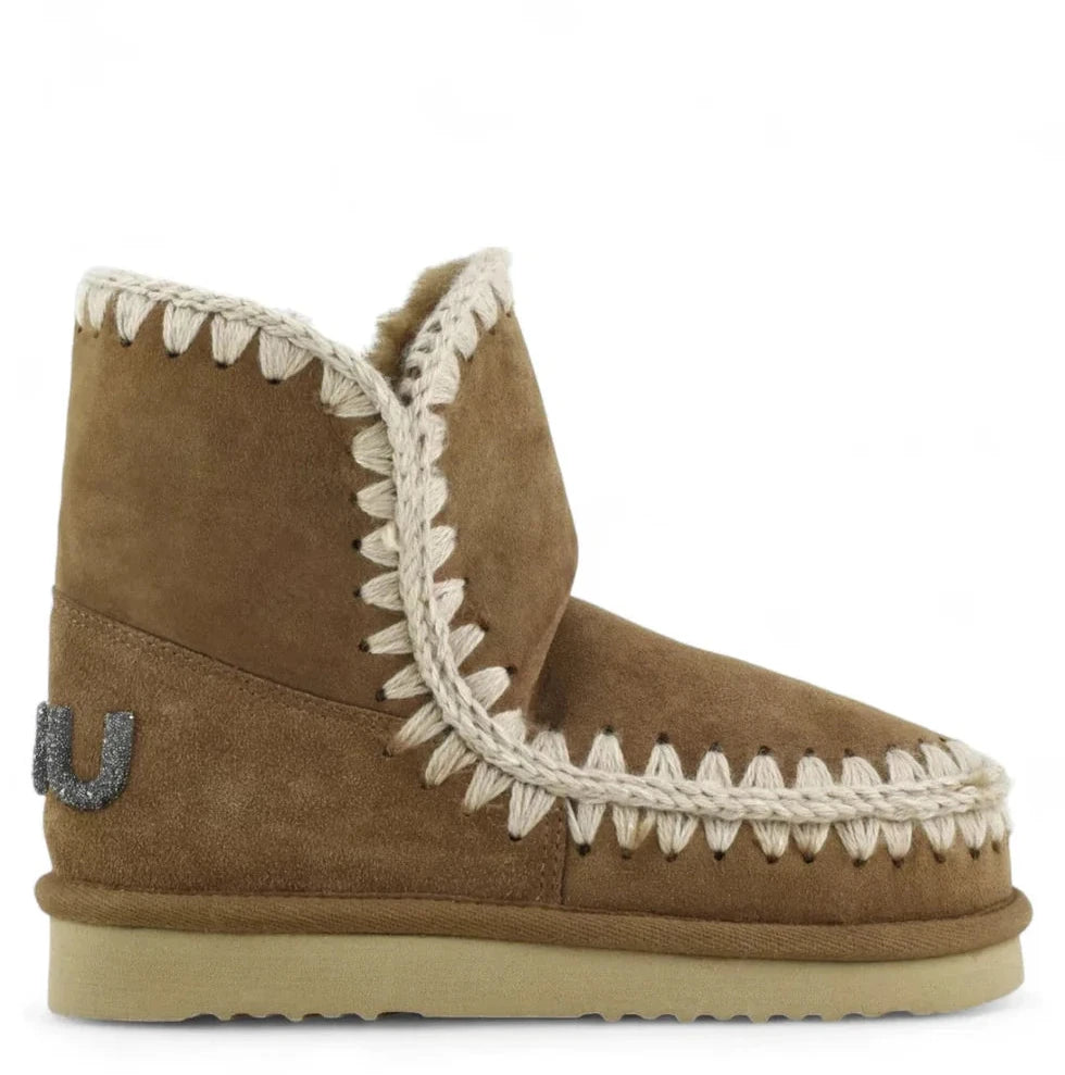 MOU FW101050A ESKIMO 18 GLITTER LOGO 334 scam+cuoio COG