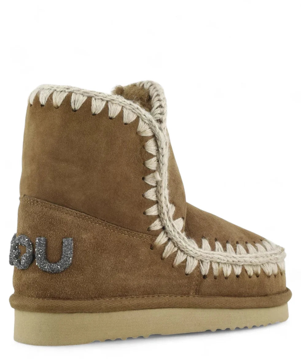 MOU FW101050A ESKIMO 18 GLITTER LOGO 334 scam+cuoio COG