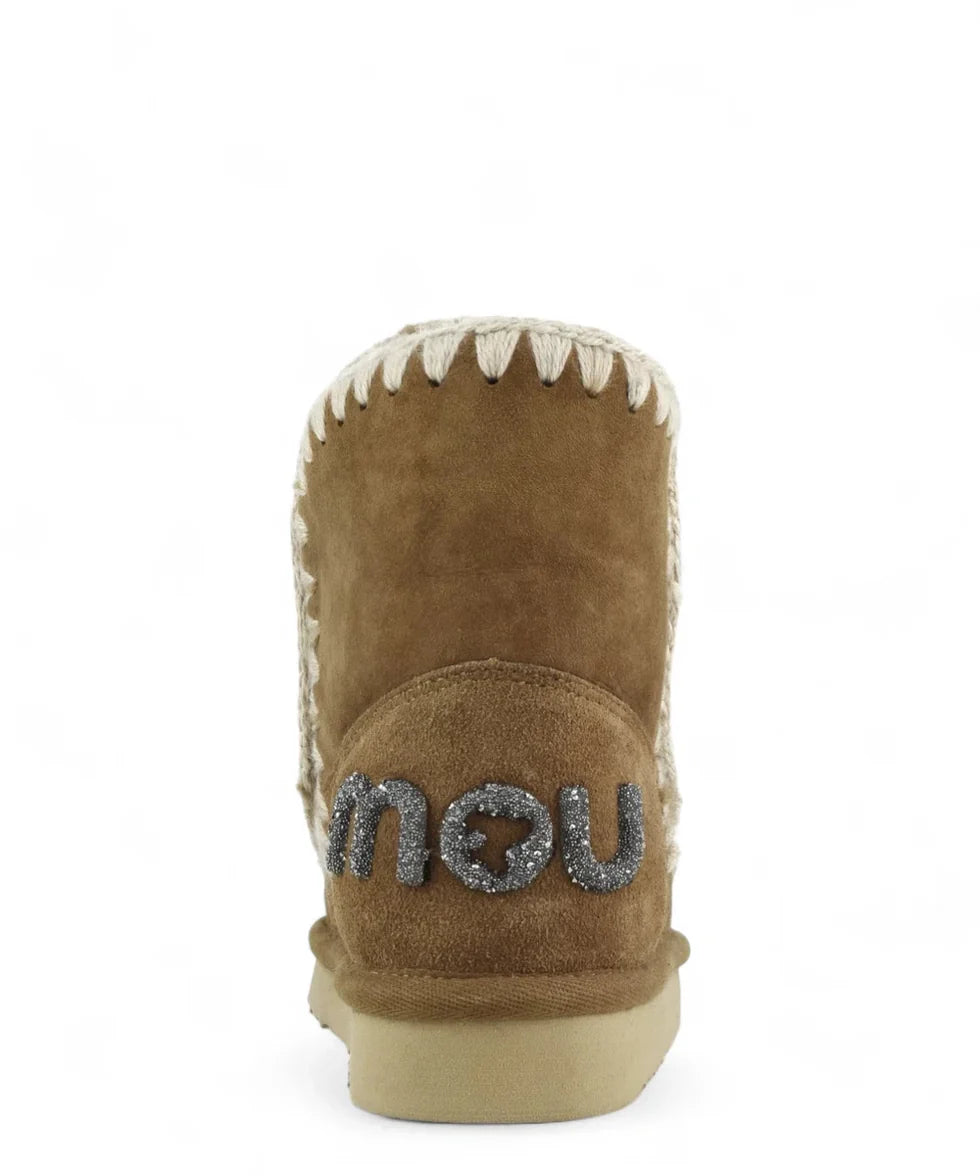 MOU FW101050A ESKIMO 18 GLITTER LOGO 334 scam+cuoio COG
