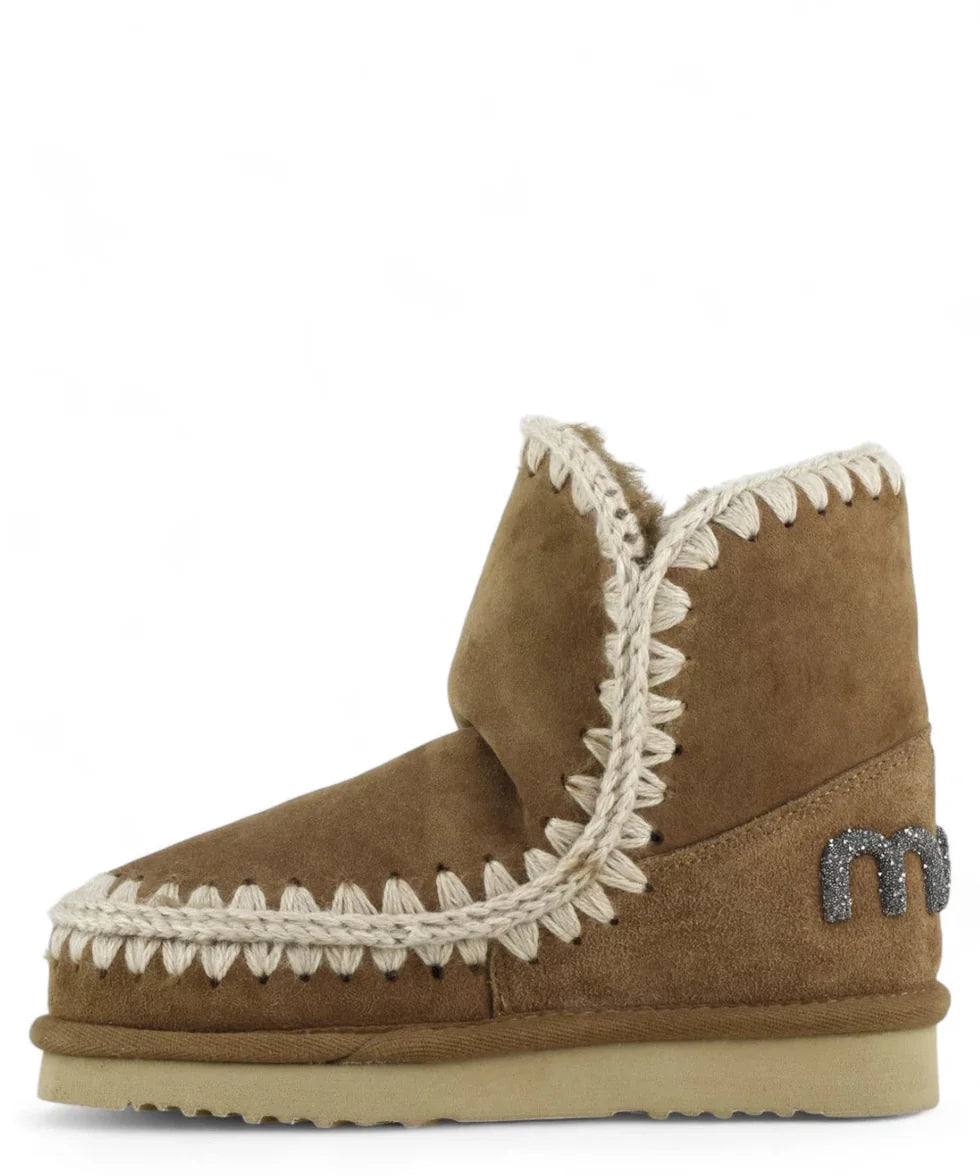 MOU FW101050A ESKIMO 18 GLITTER LOGO 334 scam+cuoio COG