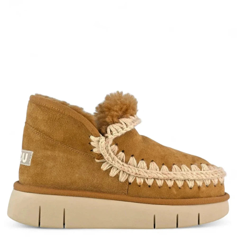 MOU FW531009A ESKIMO BOUNCE SNEAKER 334 scam+cuoio COG