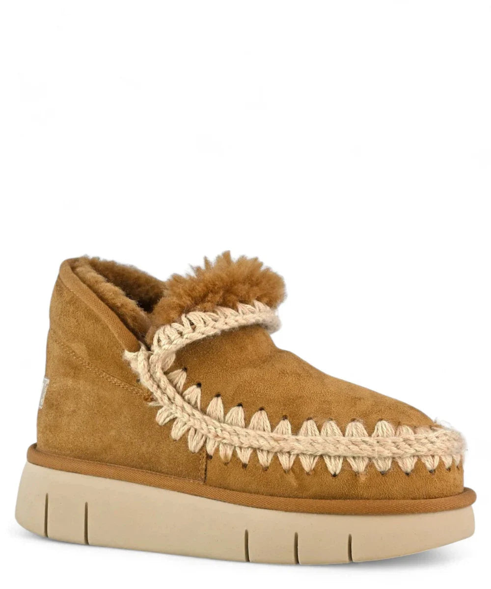 MOU FW531009A ESKIMO BOUNCE SNEAKER 334 scam+cuoio COG