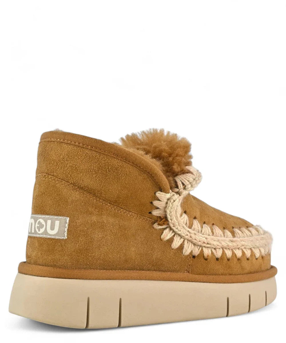 MOU FW531009A ESKIMO BOUNCE SNEAKER 334 scam+cuoio COG