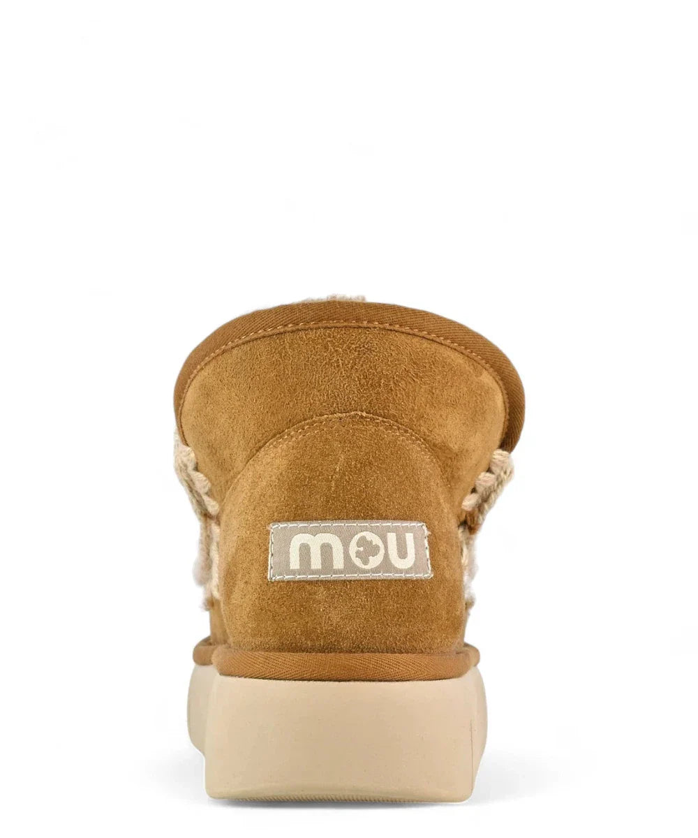 MOU FW531009A ESKIMO BOUNCE SNEAKER 334 scam+cuoio COG