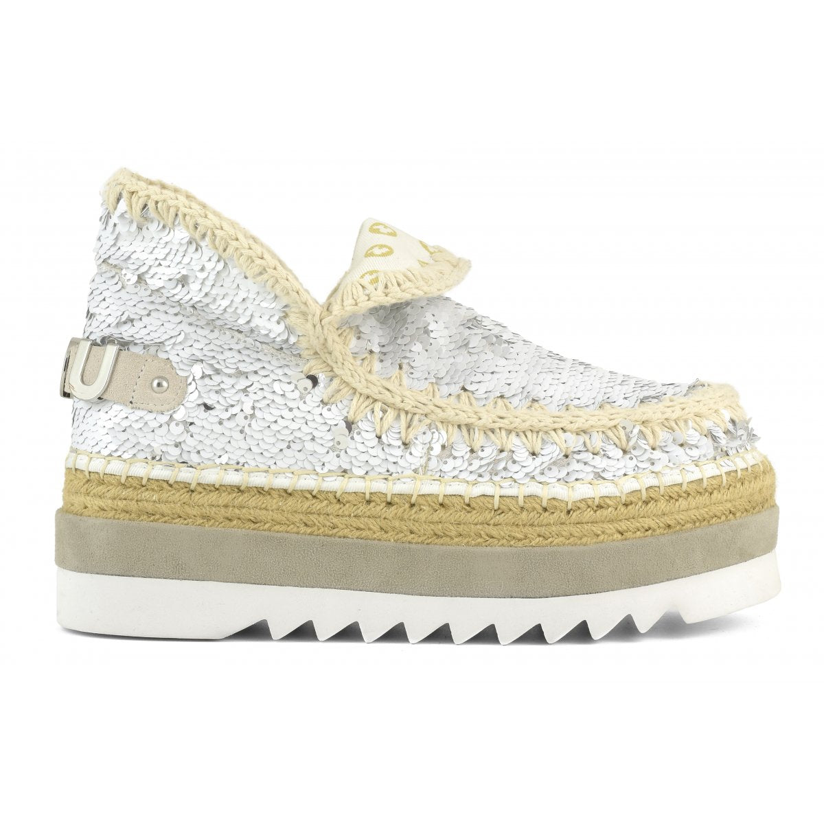 MOU 301001G WHITE SILVER