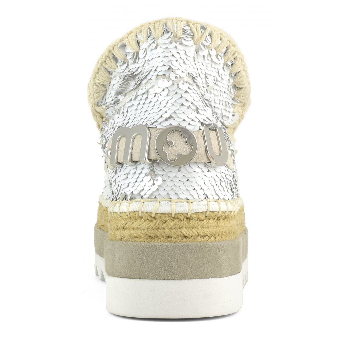 MOU 301001G WHITE SILVER