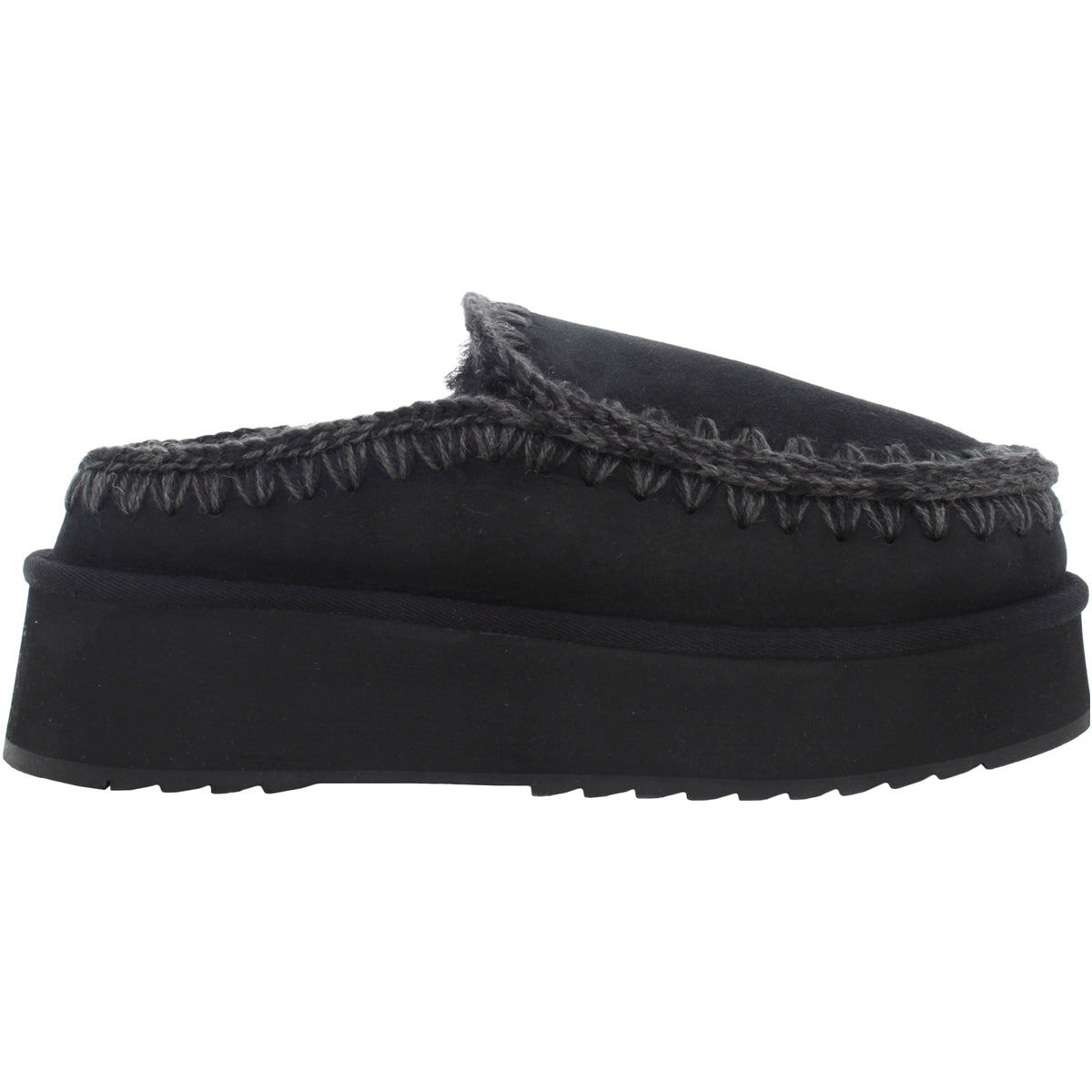 MOU FW681004A CLOG ESKIMO PLATFORM 331 scam+nero BKB