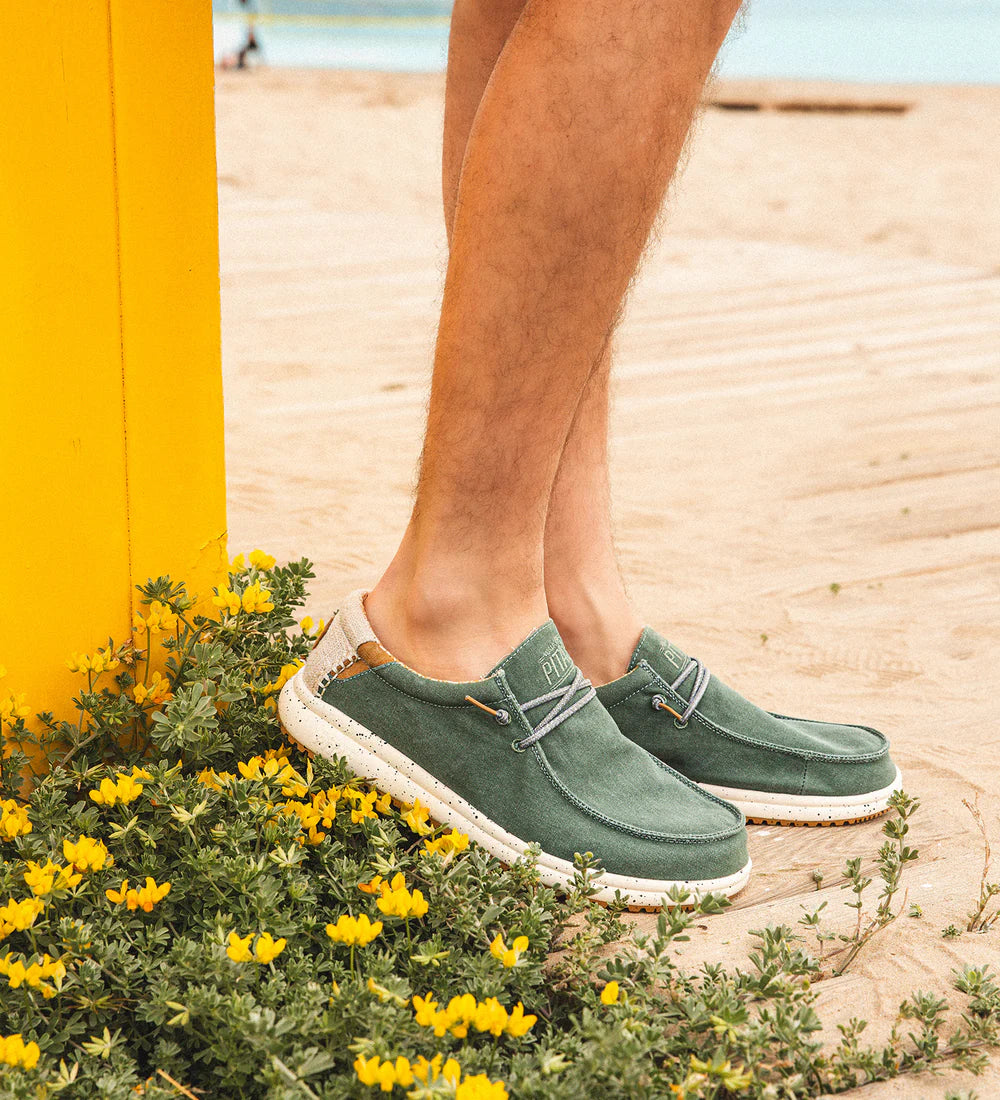 PITAS NIAS S24M-WVE-NAS 778 tela+verde VERDE