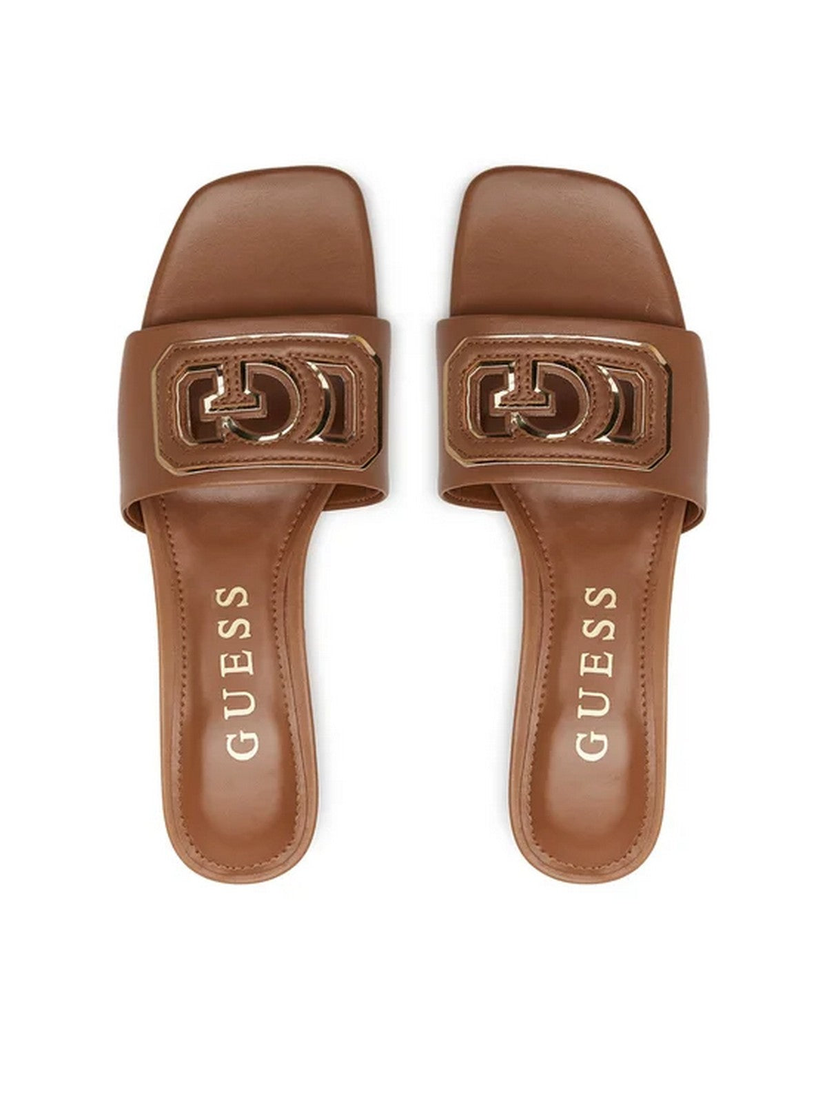 GUESS FLJGAS LEA03 GALS 114 pelle+marr