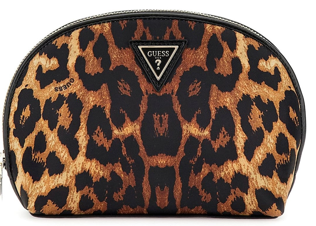 GUESS PW5214 P5270 CHRISTELLE 661 stamp+nero-marr