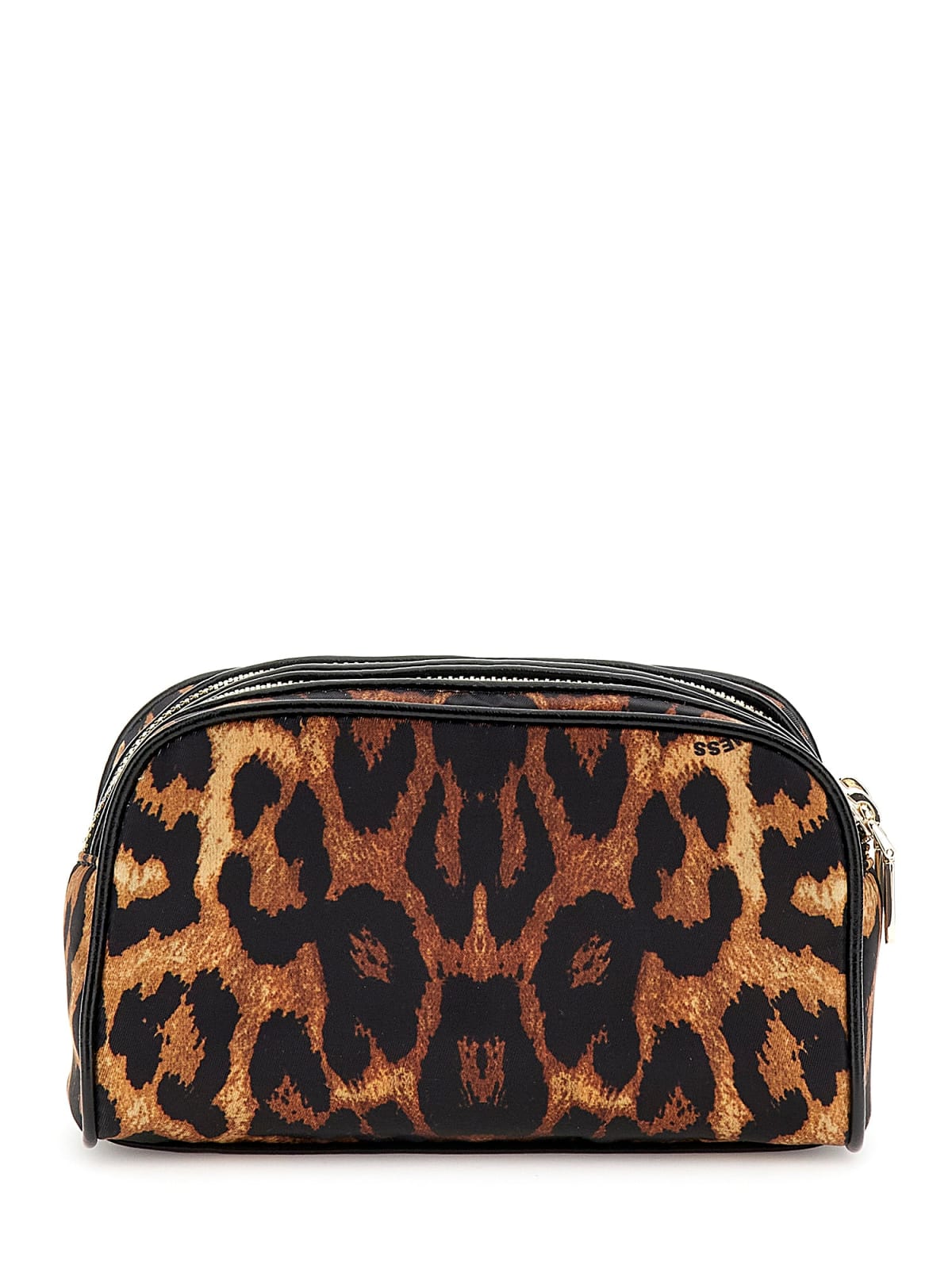 GUESS PW5215 P5270 CHRISTELLE 661 stamp+nero-marr