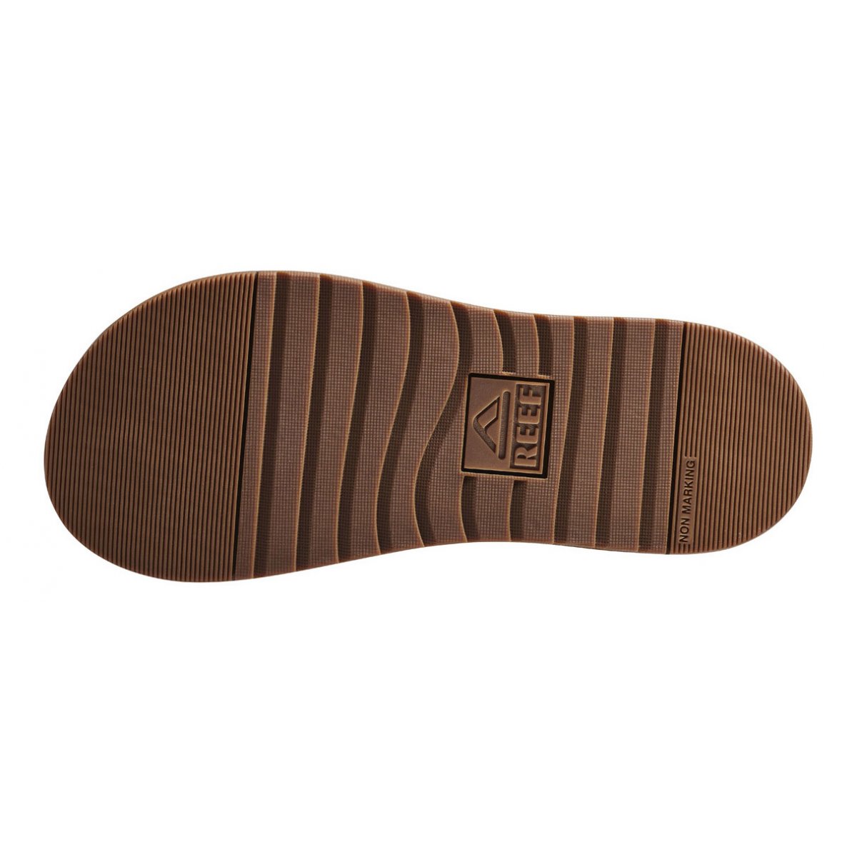 REEF CUSHION BONZER 111 pelle+nero CJ4042