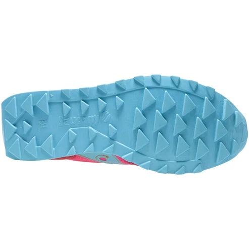 SAUCONY JAZZ O WOMAN S1044 293 PINK/YELLOW