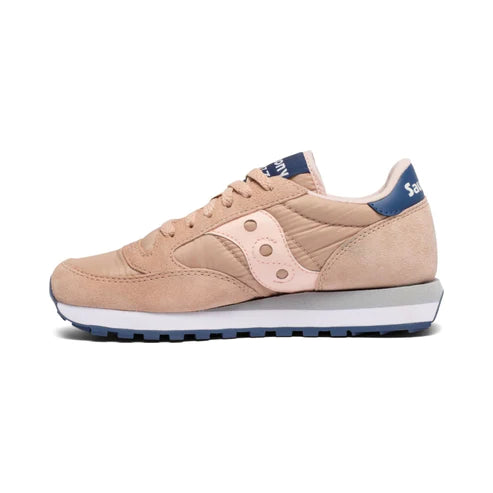 SAUCONY JAZZ O WOMAN S1044 514 TAN BLU