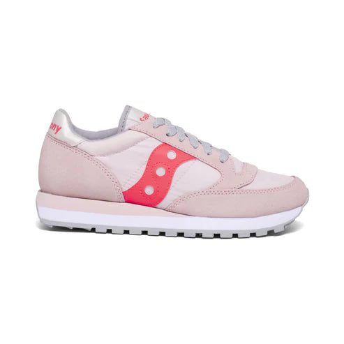 SAUCONY JAZZ O  WOMAN S1044 565 PINK CORAL