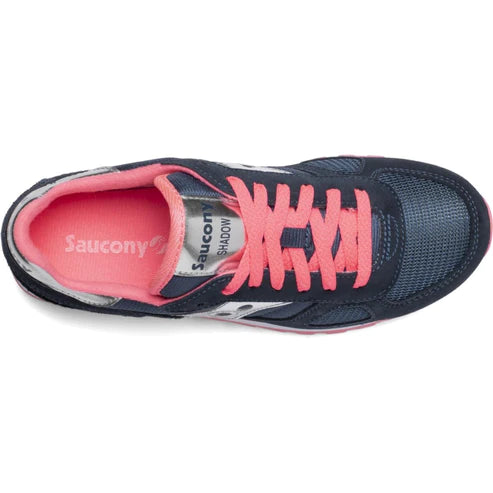 SAUCONY SHADOW WOMAN S1108 764 BLU PINK