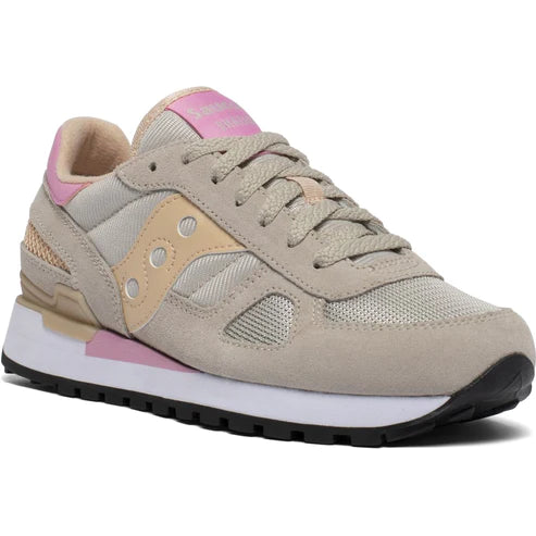 SAUCONY SHADOW WOMAN S1108 781 BEIGE