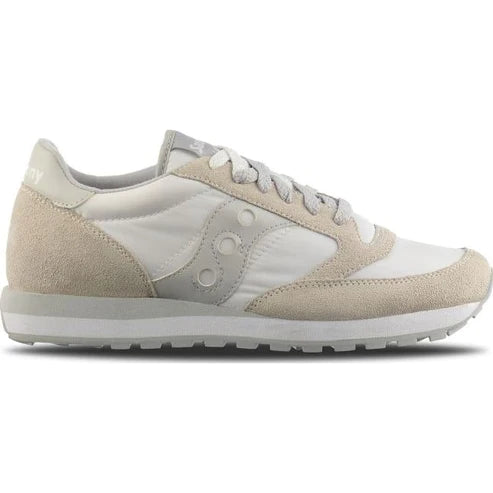 SAUCONY JAZZ O MAN S2044 396 WHITE GREY