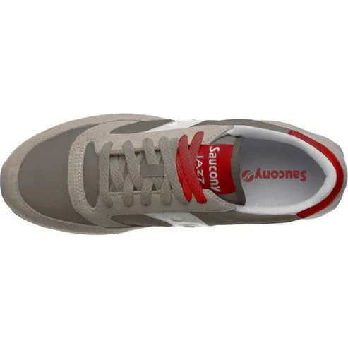 SAUCONY JAZZ O MAN S2044 396 WHITE GREY