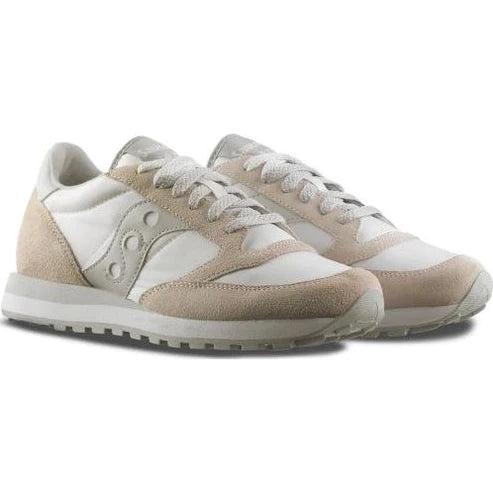 SAUCONY JAZZ O MAN S2044 396 WHITE GREY
