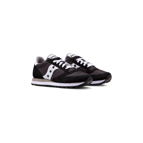 SAUCONY JAZZ O WOMAN S1044 449 BLACK WHITE