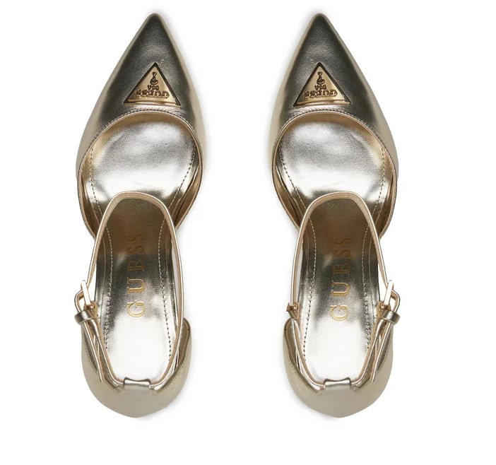 GUESS FLPBSY LEM08 BARSYN PLATINO