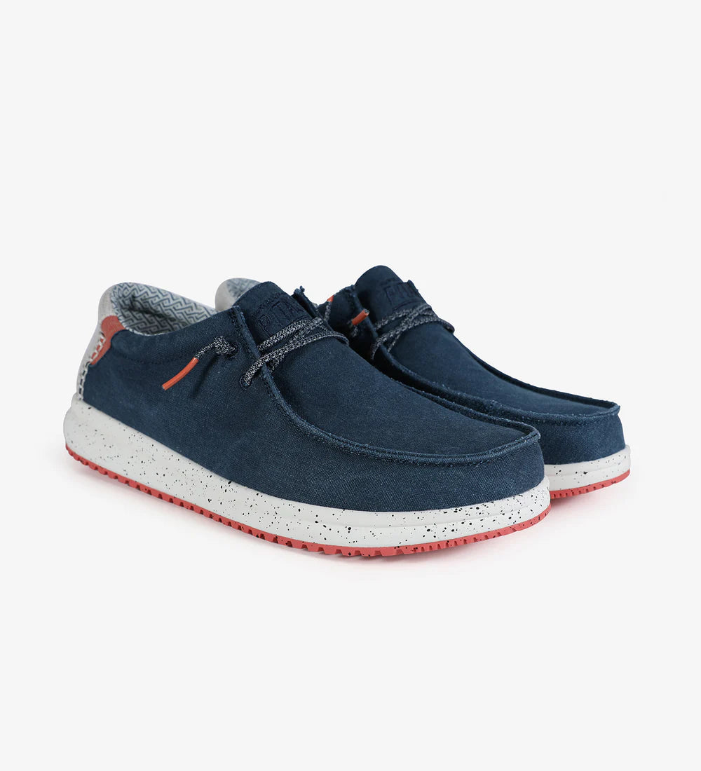 PITAS NIAS S24M-WVE-NAS 775 tela+blu MARINO