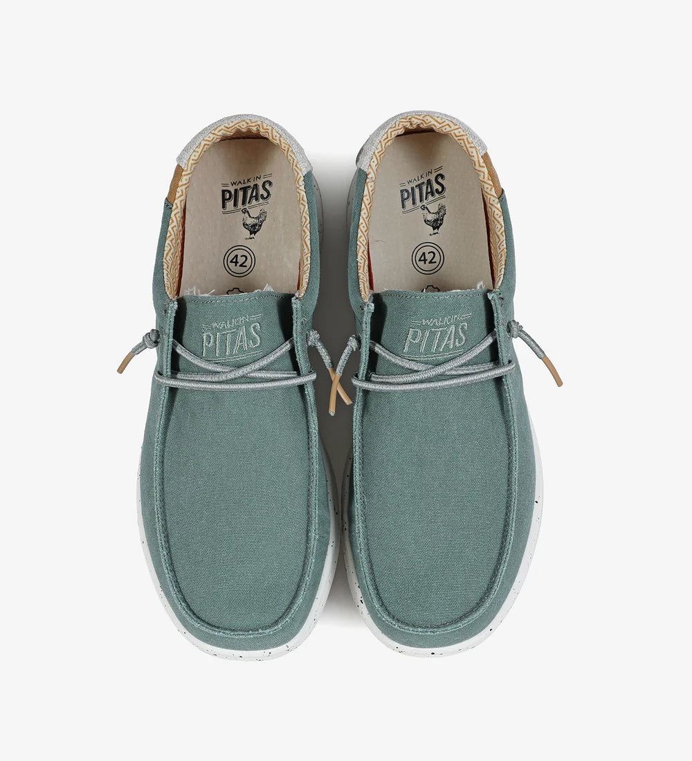 PITAS NIAS S24M-WVE-NAS 778 tela+verde VERDE