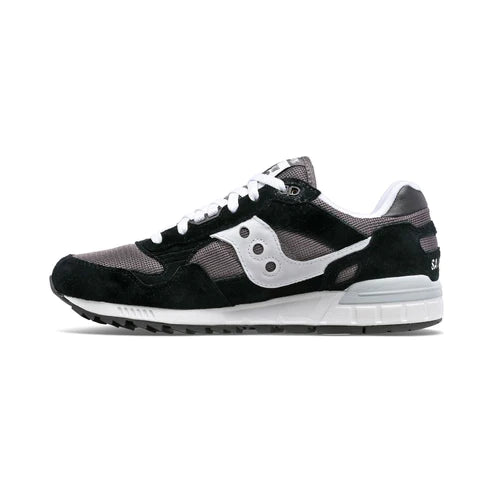 SAUCONY SHADOW 5000 S70665 S70768 S70665-12 BLACK WHIT