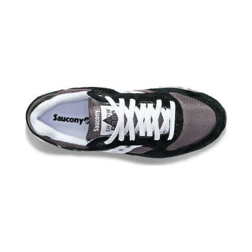 SAUCONY SHADOW 5000 S70665 S70768 S70665-12 BLACK WHIT
