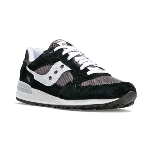 SAUCONY SHADOW 5000 S70665 S70768 S70665-12 BLACK WHIT