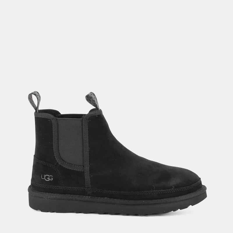 UGG 1121644M NEUMEL CHELSEA 331 scam+nero