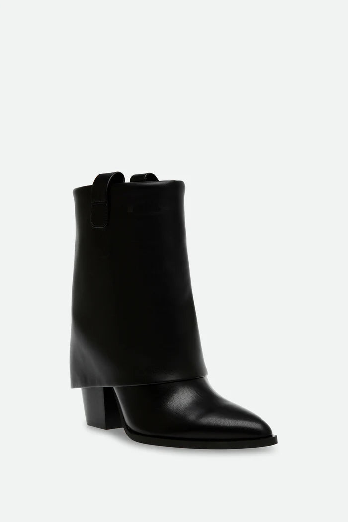 STEVE MADDEN LARK 111 pelle+nero