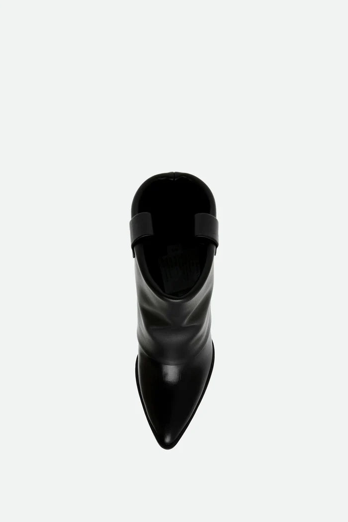 STEVE MADDEN LARK 111 pelle+nero