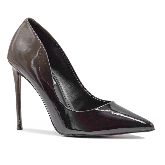 STEVE MADDEN VALA BLACK GREY