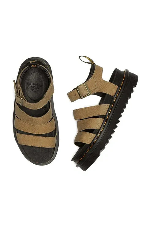 DR. MARTENS BLAIRE 224 nabuk+marr 31735439