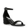 STEVE MADDEN IRENEE-G BLACK STONE