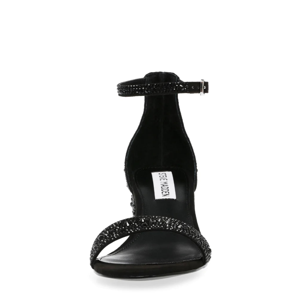 STEVE MADDEN IRENEE-G BLACK STONE