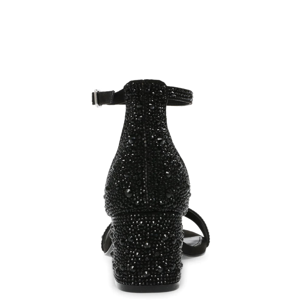 STEVE MADDEN IRENEE-G BLACK STONE