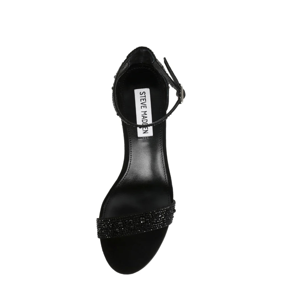 STEVE MADDEN IRENEE-G BLACK STONE