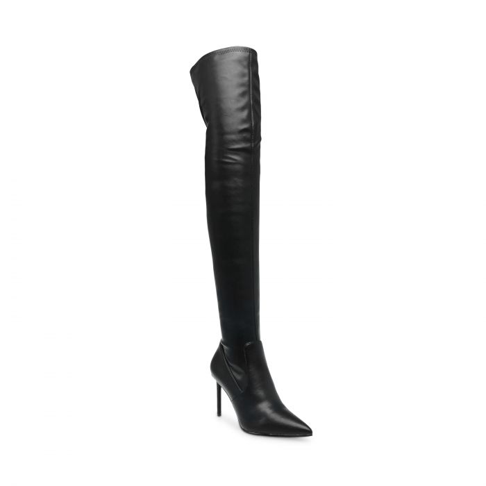 STEVE MADDEN LATE NIGHT BLACK