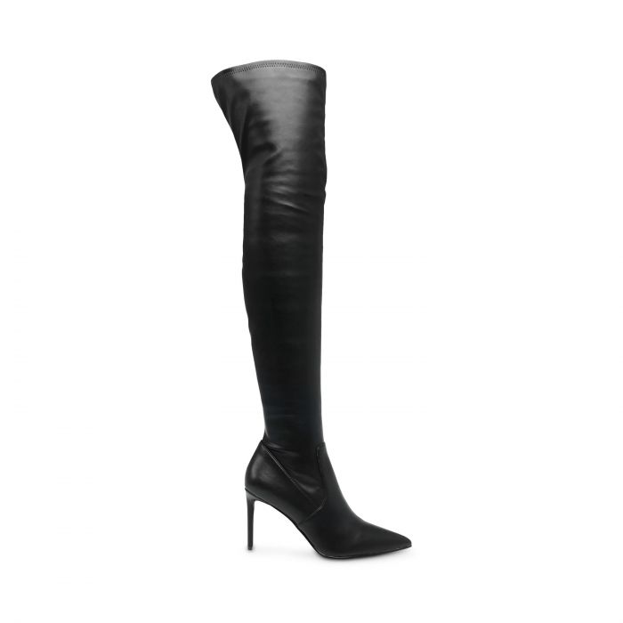 STEVE MADDEN LATE NIGHT BLACK