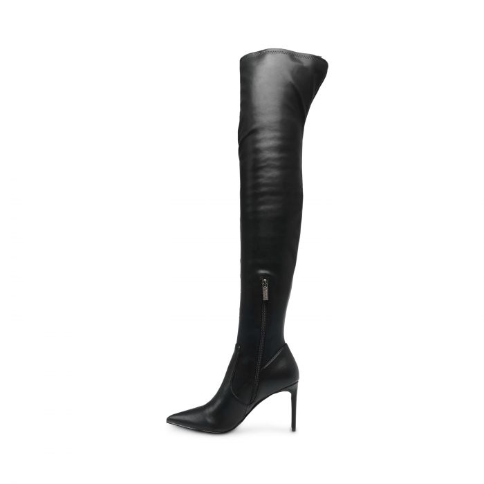 STEVE MADDEN LATE NIGHT BLACK