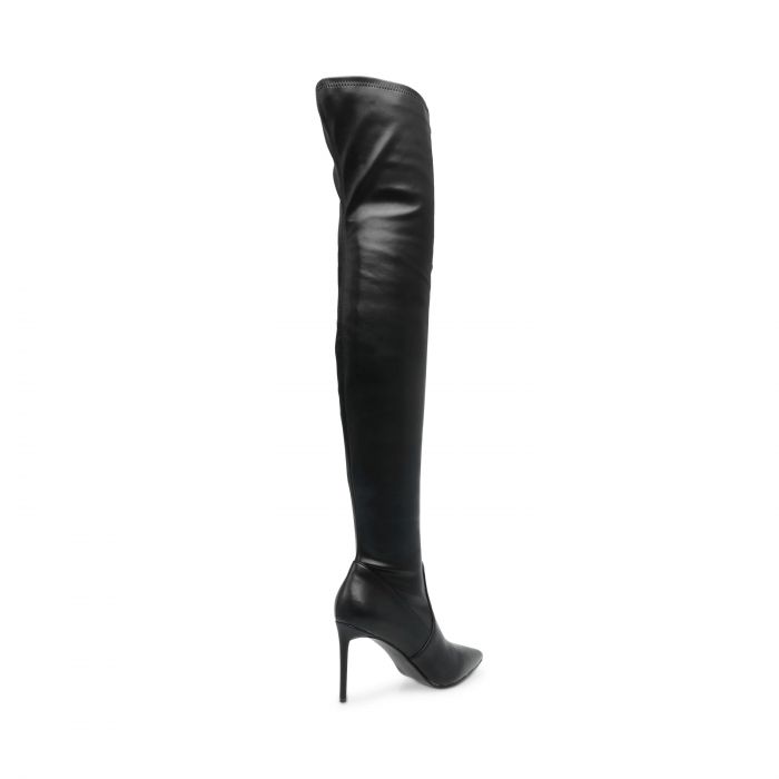 STEVE MADDEN LATE NIGHT BLACK