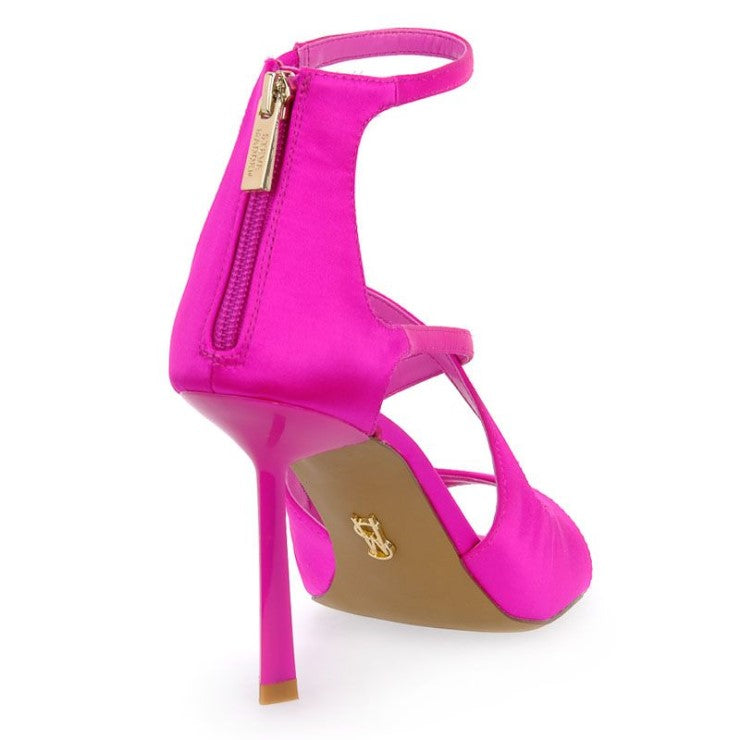 STEVE MADDEN RECLAIMED PINK