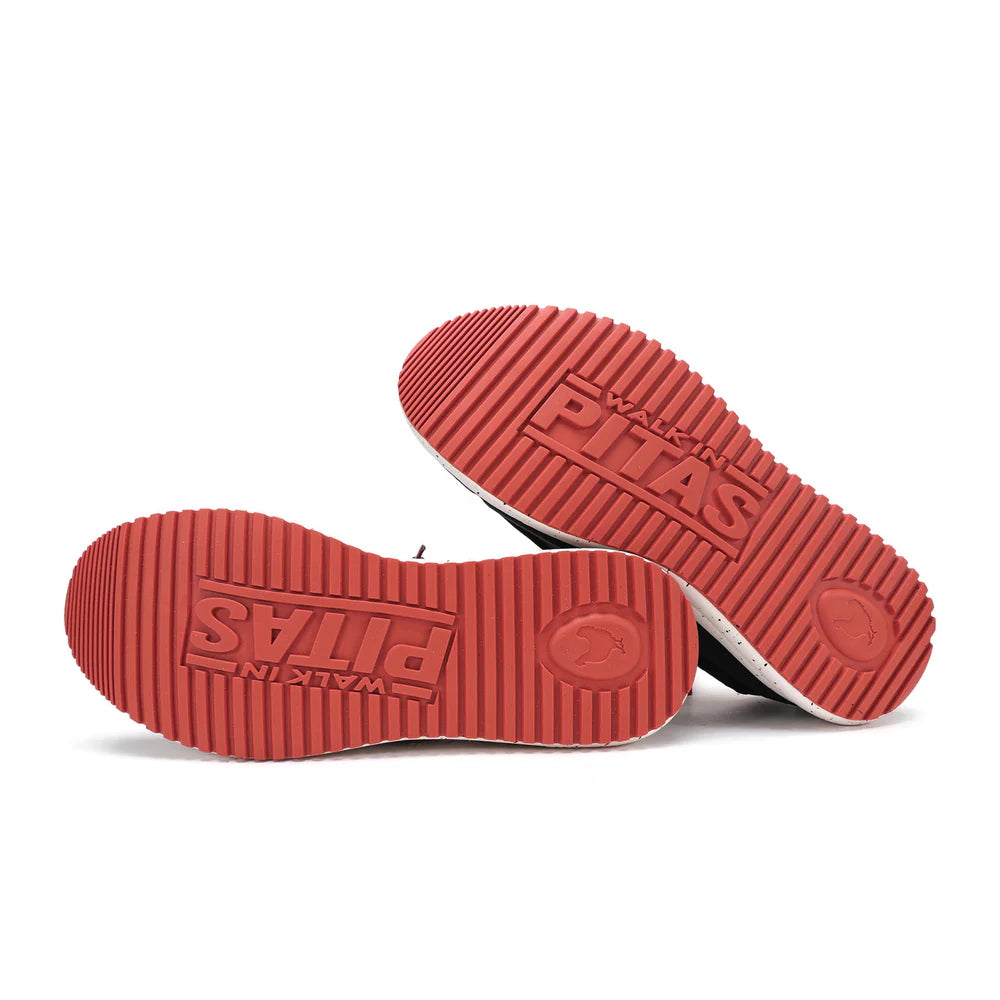 PITAS NIAS S24M-WVE-NAS 775 tela+blu MARINO