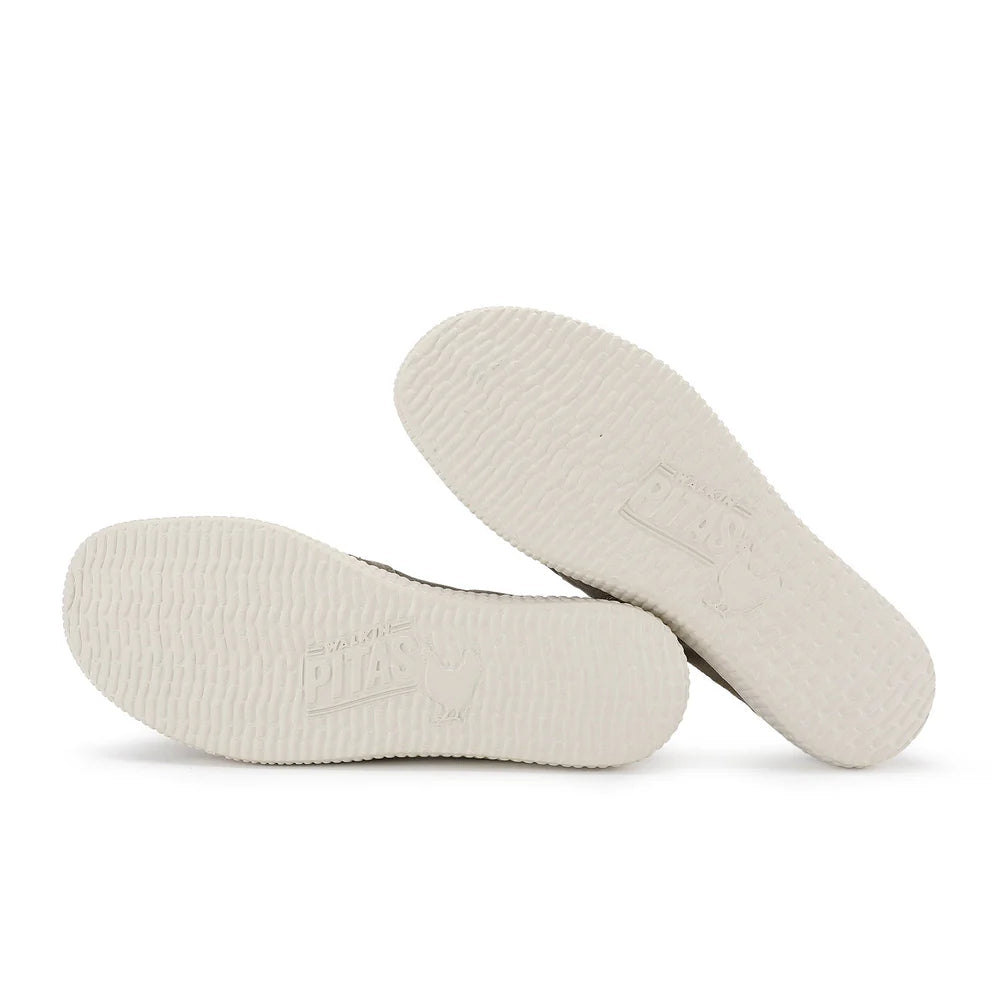 PITAS WALLABI CANVAS WASHED WP150-W10-WLW 773 tela+beige BEIGE